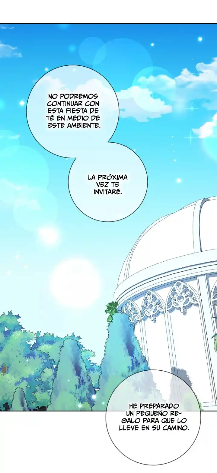 La Vida De La Reina Corre Peligro - Capítulo 33 - Página 41 - LectorTMOo