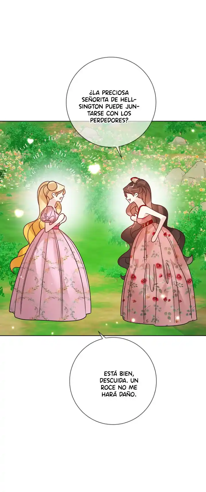La Vida De La Reina Corre Peligro - Capítulo 33 - Página 51 - LectorTMOo