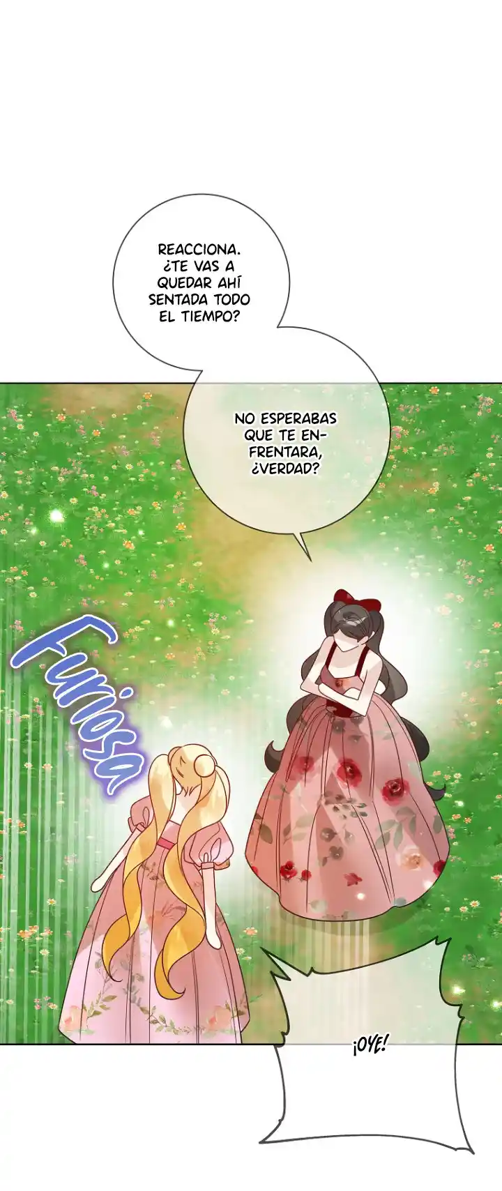 La Vida De La Reina Corre Peligro - Capítulo 33 - Página 63 - LectorTMOo