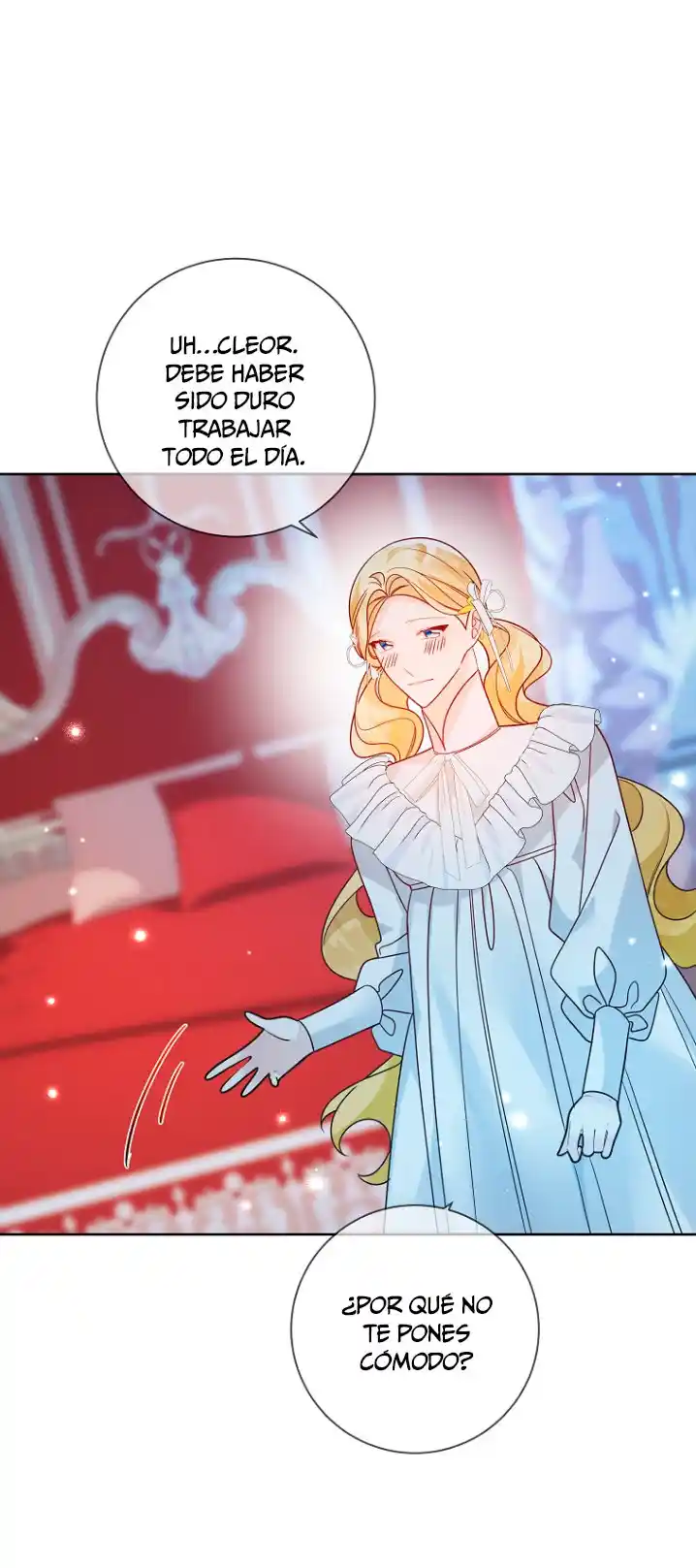 La Vida De La Duquesa Trasciende Por El Camino De Las Flores capítulo 34 página 74