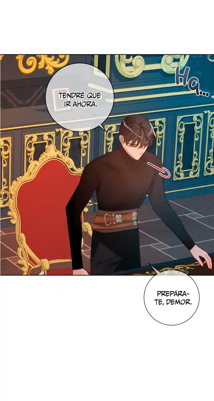 La Vida De La Reina Corre Peligro - Capítulo 36 - Página 8 - LectorTMOo