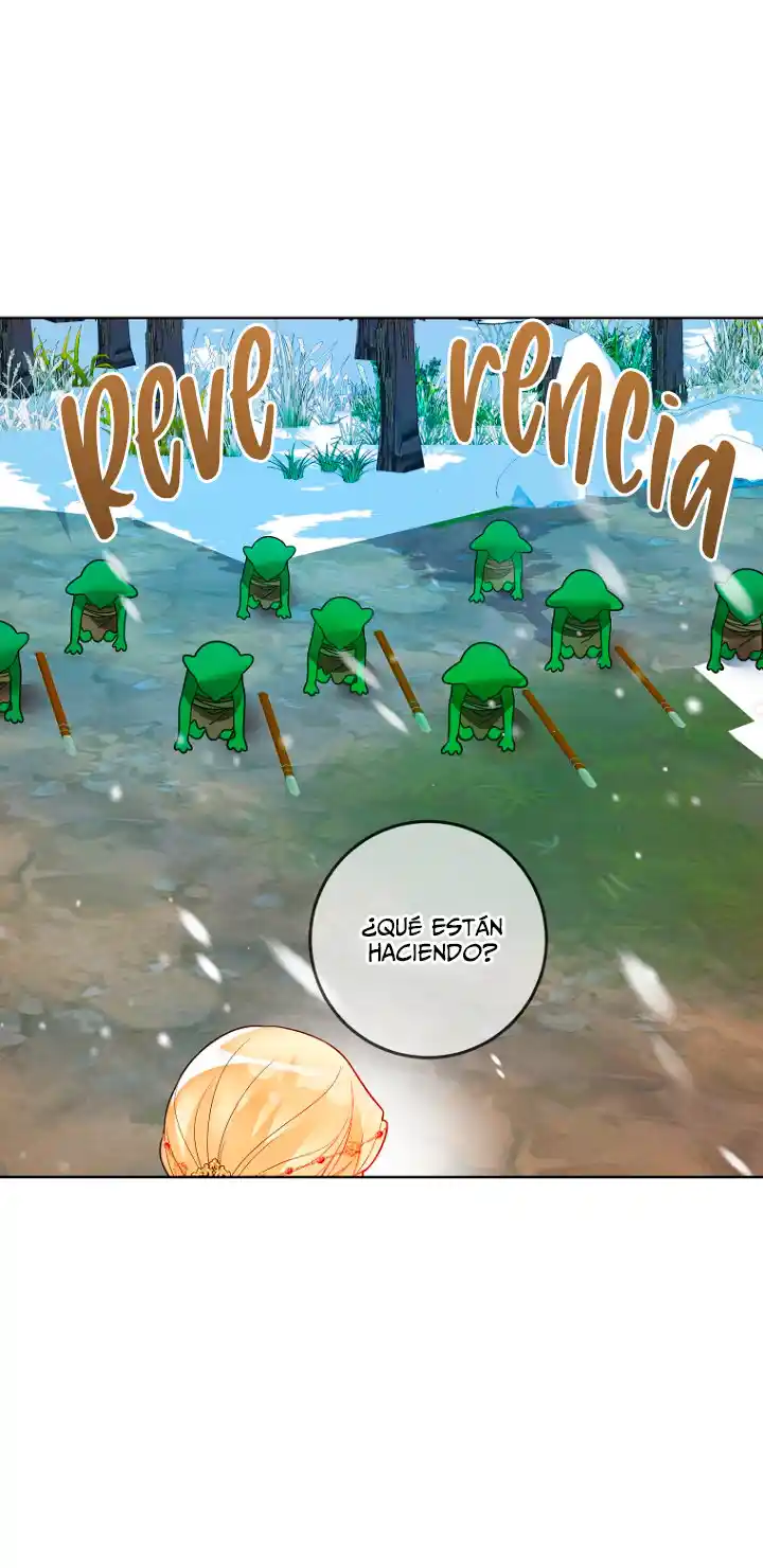La Vida De La Reina Corre Peligro - Capítulo 37 - Página 12 - LectorTMOo
