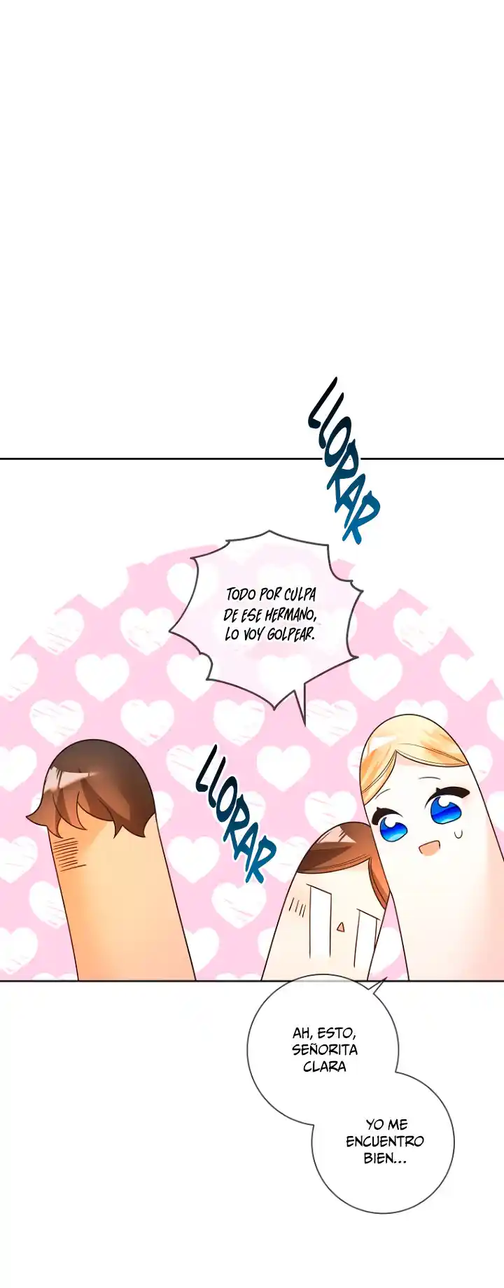 La Vida De La Reina Corre Peligro - Capítulo 37 - Página 50 - LectorTMOo