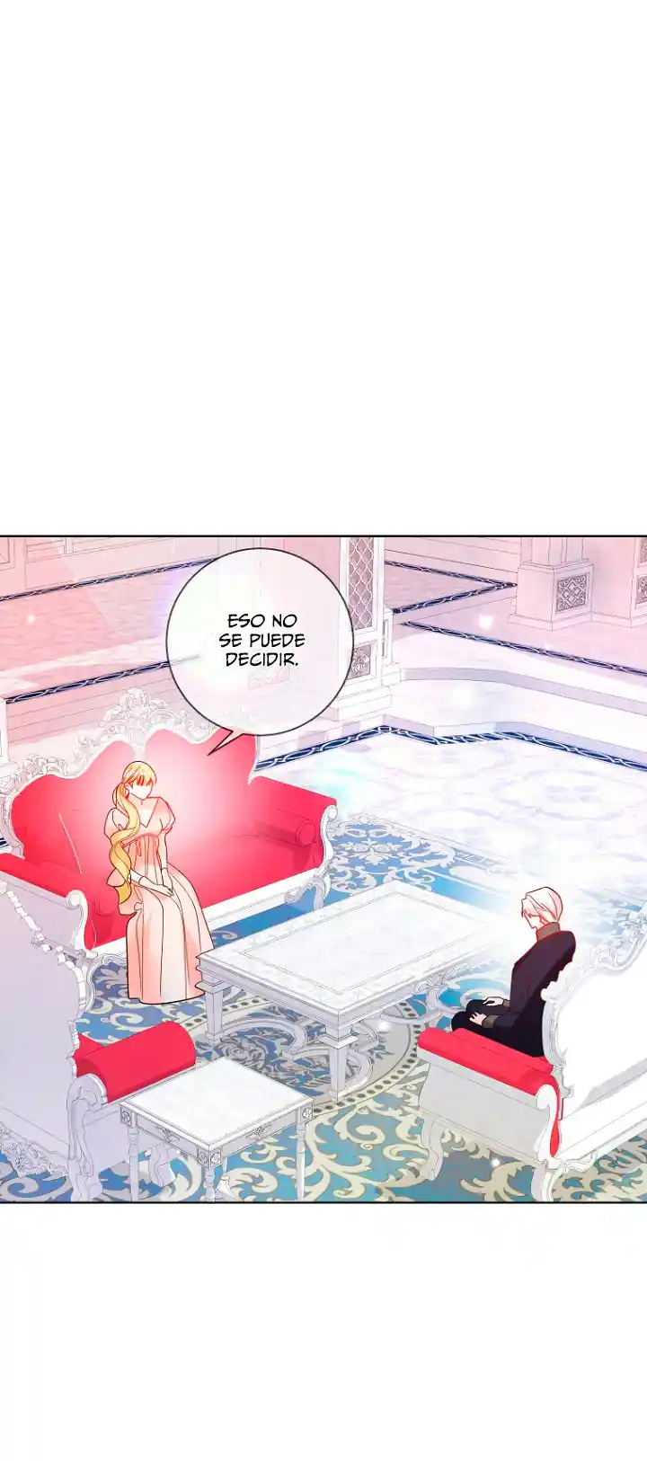 La Vida De La Reina Corre Peligro - Capítulo 37 - Página 58 - LectorTMOo