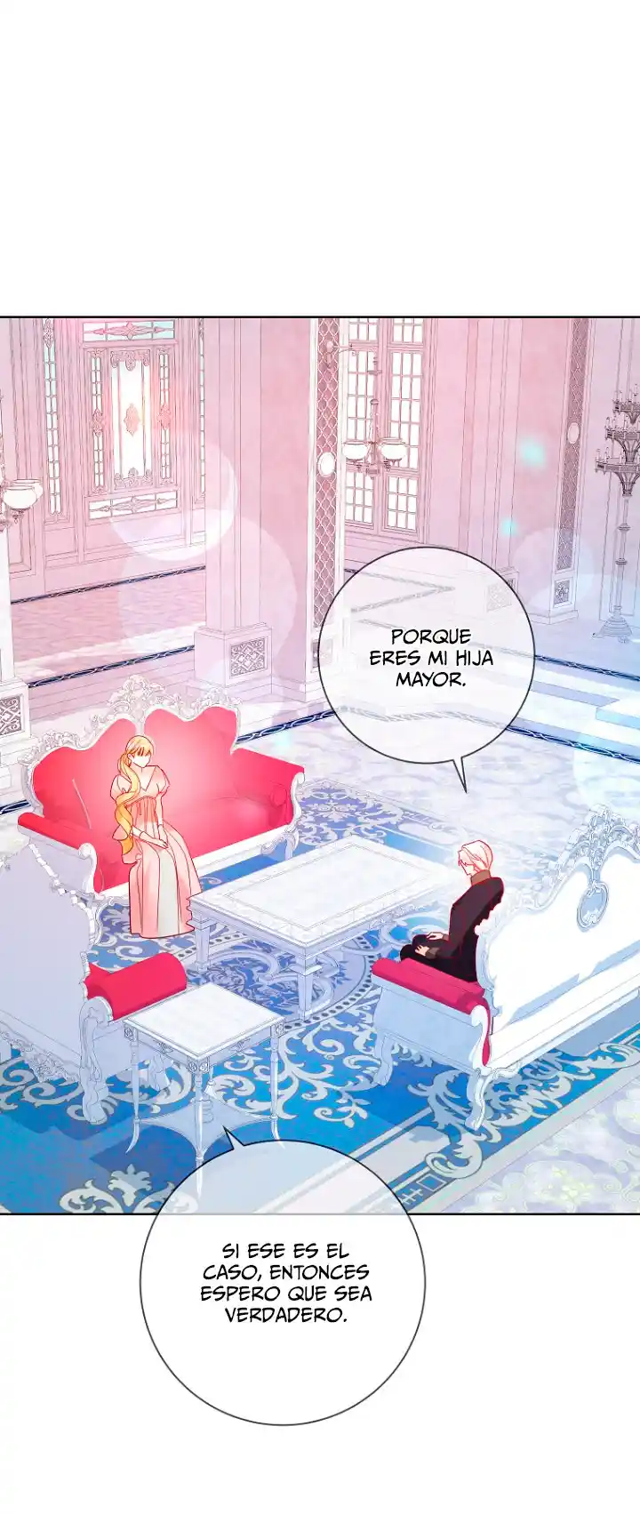 La Vida De La Reina Corre Peligro - Capítulo 37 - Página 64 - LectorTMOo