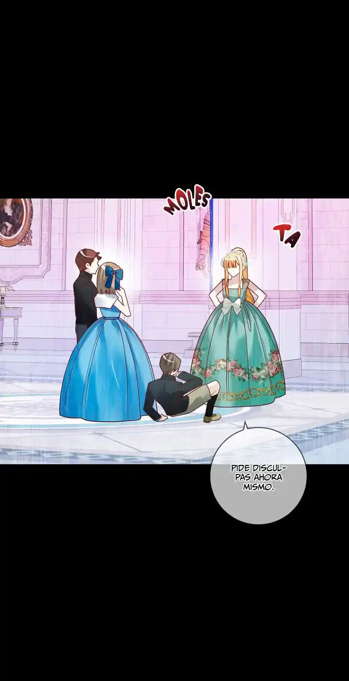 La Vida De La Reina Corre Peligro - Capítulo 38 - Página 41 - LectorTMOo