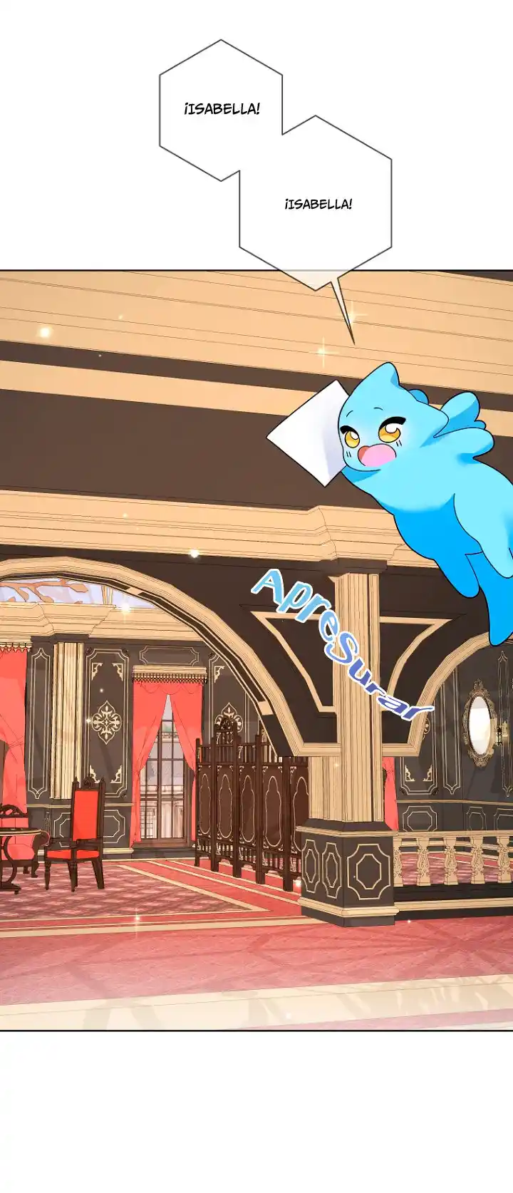 La Vida De La Reina Corre Peligro - Capítulo 38 - Página 69 - LectorTMOo