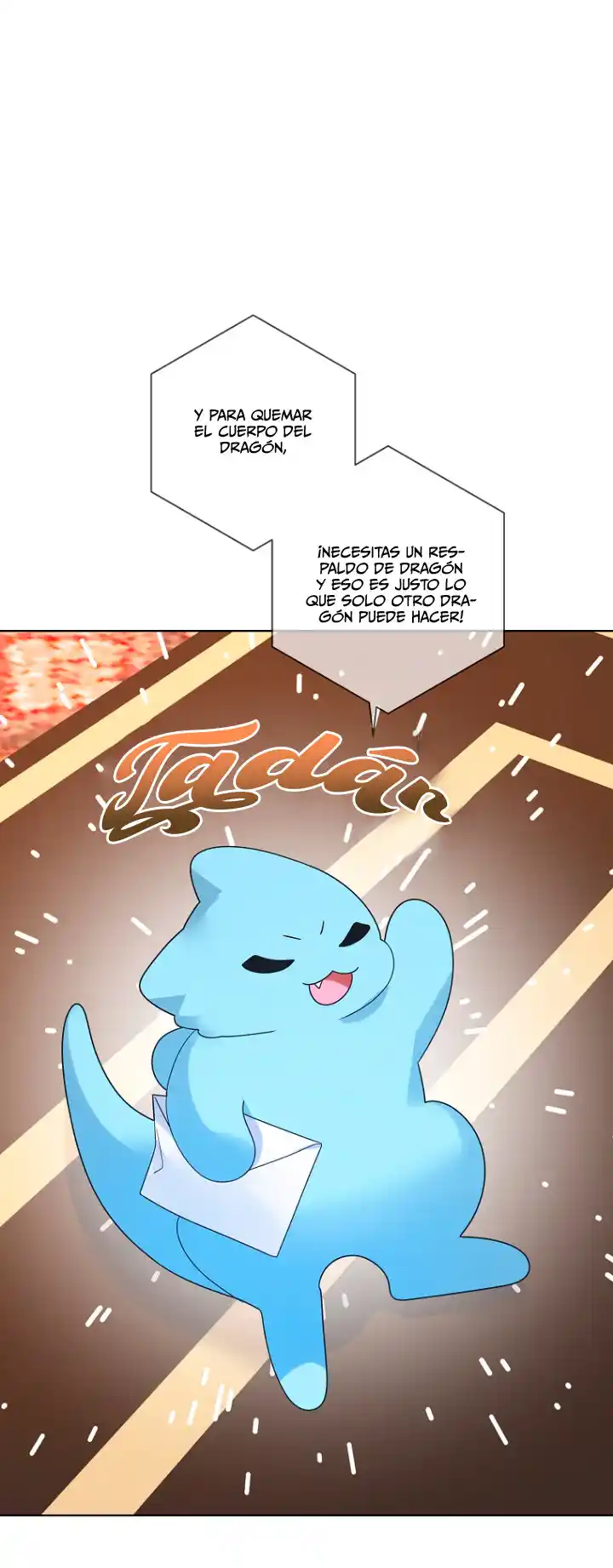 La Vida De La Reina Corre Peligro - Capítulo 38 - Página 72 - LectorTMOo