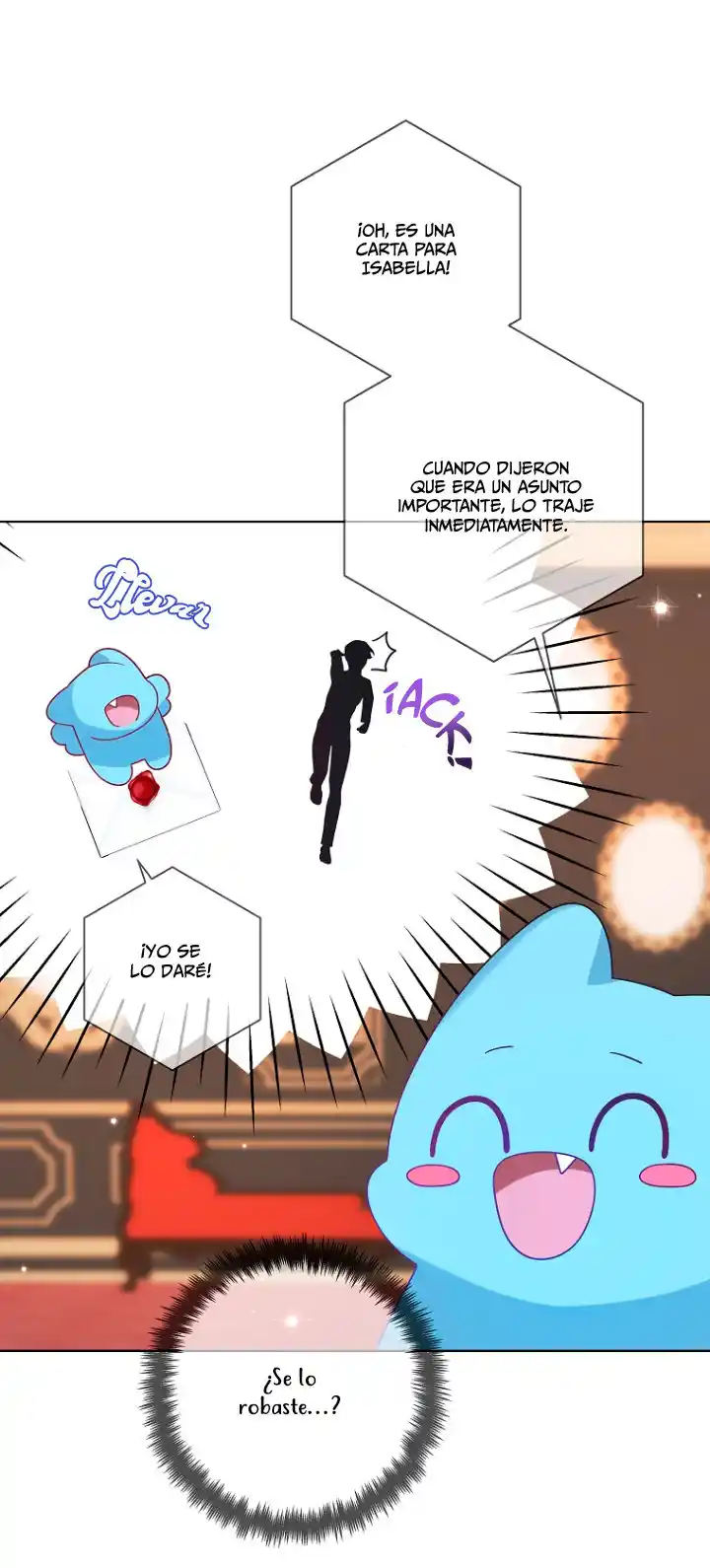 La Vida De La Reina Corre Peligro - Capítulo 38 - Página 78 - LectorTMOo