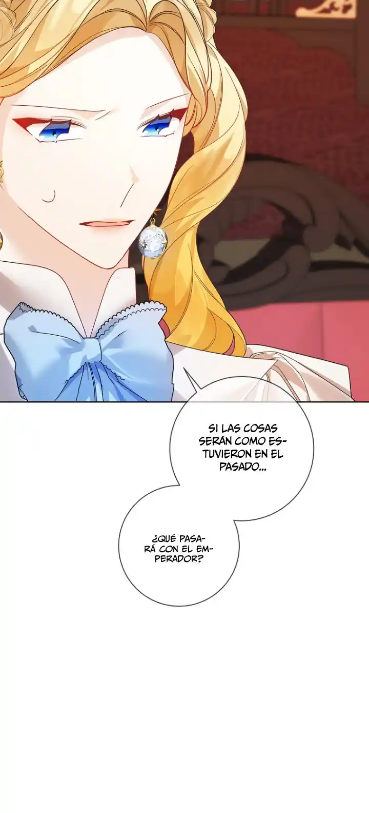La Vida De La Reina Corre Peligro - Capítulo 39 - Página 11 - LectorTMOo
