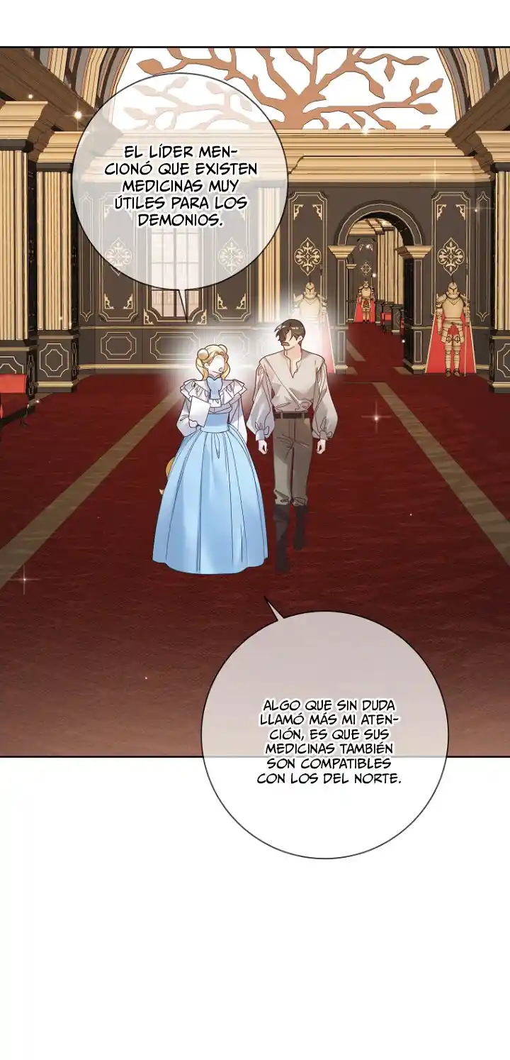 La Vida De La Reina Corre Peligro - Capítulo 39 - Página 19 - LectorTMOo