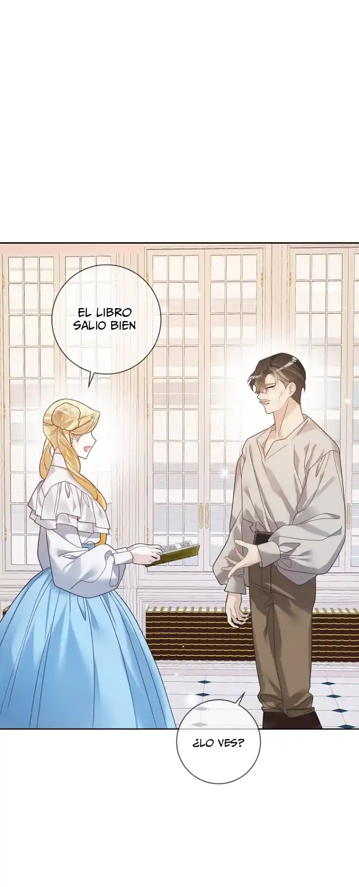 La Vida De La Reina Corre Peligro - Capítulo 39 - Página 30 - LectorTMOo