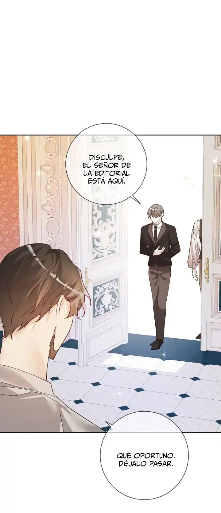 La Vida De La Reina Corre Peligro - Capítulo 39 - Página 33 - LectorTMOo