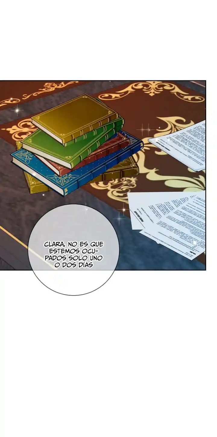 La Vida De La Reina Corre Peligro - Capítulo 39 - Página 61 - LectorTMOo