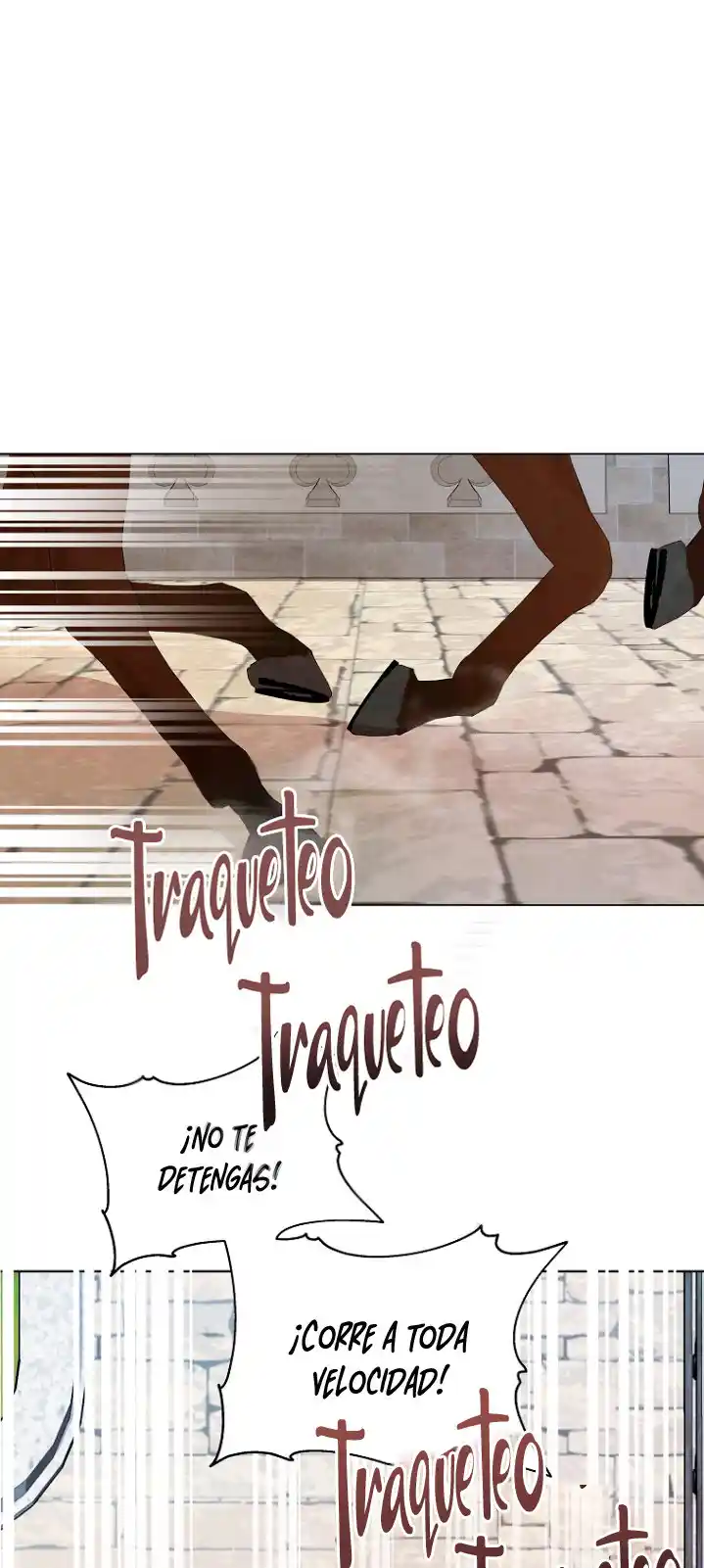 La Vida De La Reina Corre Peligro - Capítulo 4 - Página 37 - LectorTMOo