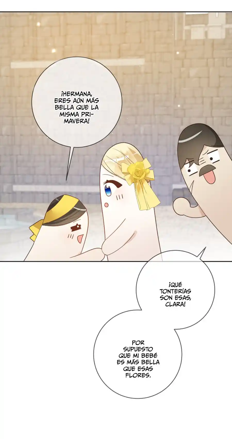 La Vida De La Reina Corre Peligro - Capítulo 40 - Página 36 - LectorTMOo