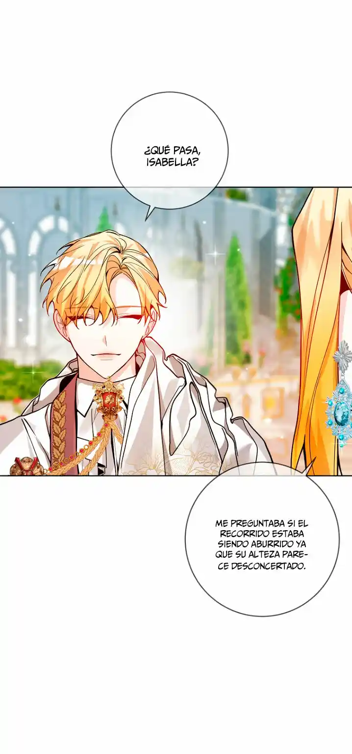 La Vida De La Reina Corre Peligro - Capítulo 41 - Página 28 - LectorTMOo