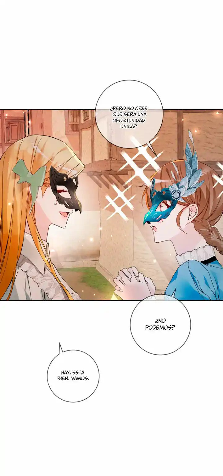 La Vida De La Reina Corre Peligro - Capítulo 41 - Página 42 - LectorTMOo
