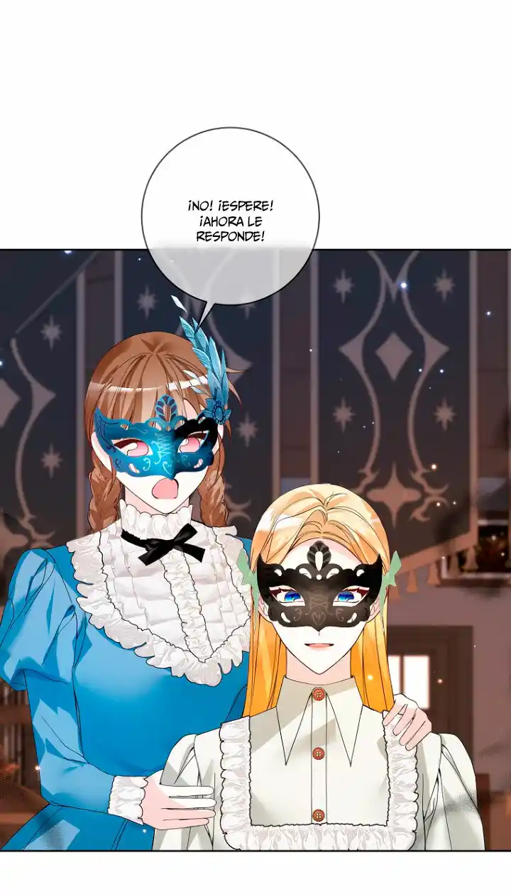 La Vida De La Reina Corre Peligro - Capítulo 41 - Página 48 - LectorTMOo