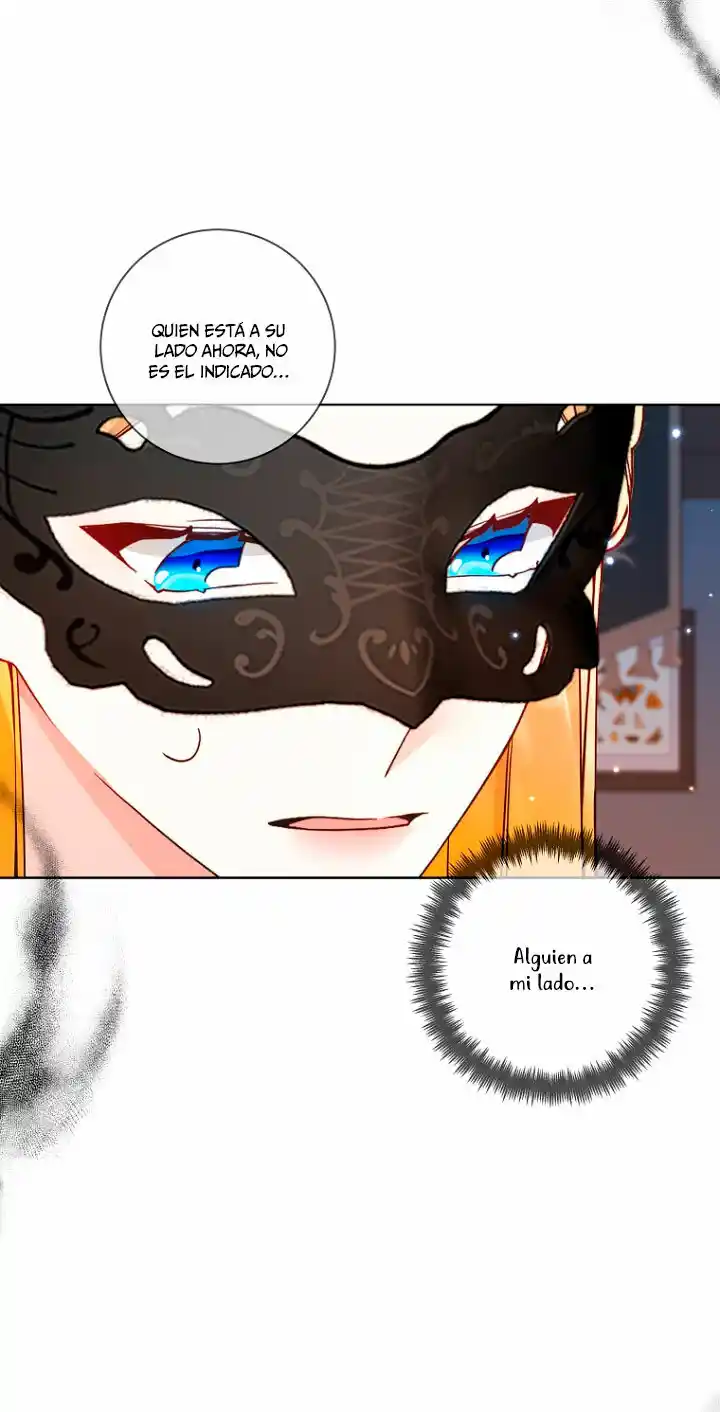 La Vida De La Reina Corre Peligro - Capítulo 41 - Página 56 - LectorTMOo