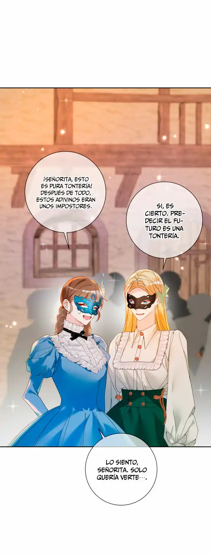 La Vida De La Reina Corre Peligro - Capítulo 41 - Página 60 - LectorTMOo