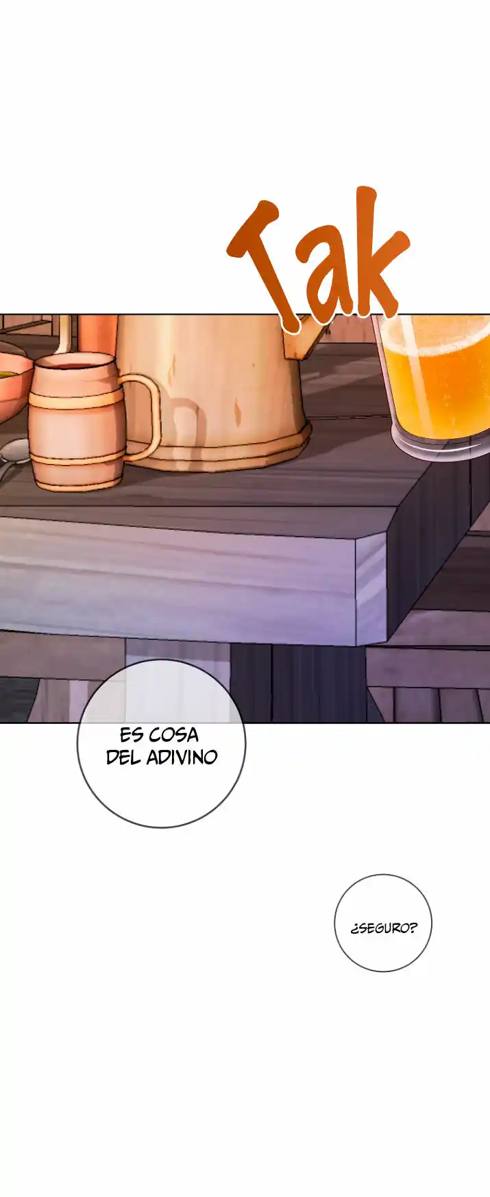La Vida De La Reina Corre Peligro - Capítulo 41 - Página 73 - LectorTMOo