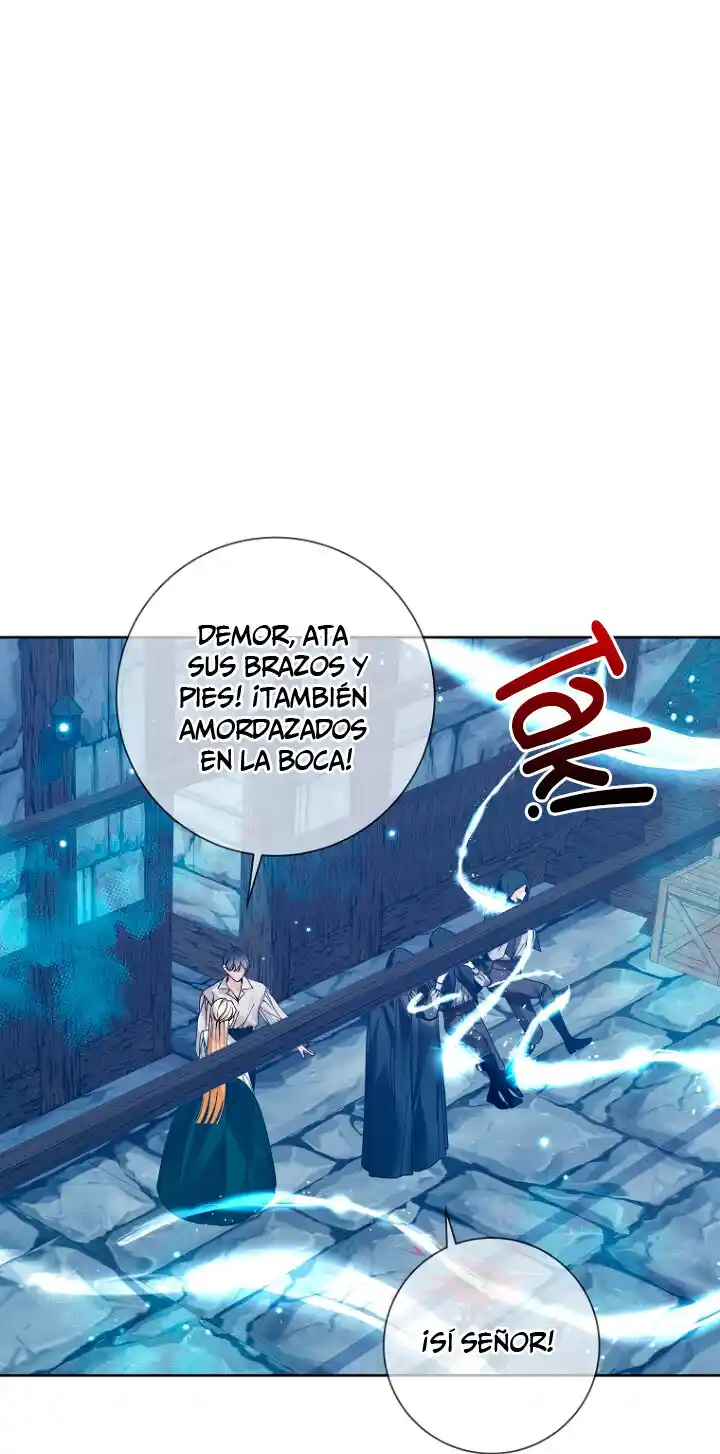 La Vida De La Reina Corre Peligro - Capítulo 42 - Página 38 - LectorTMOo