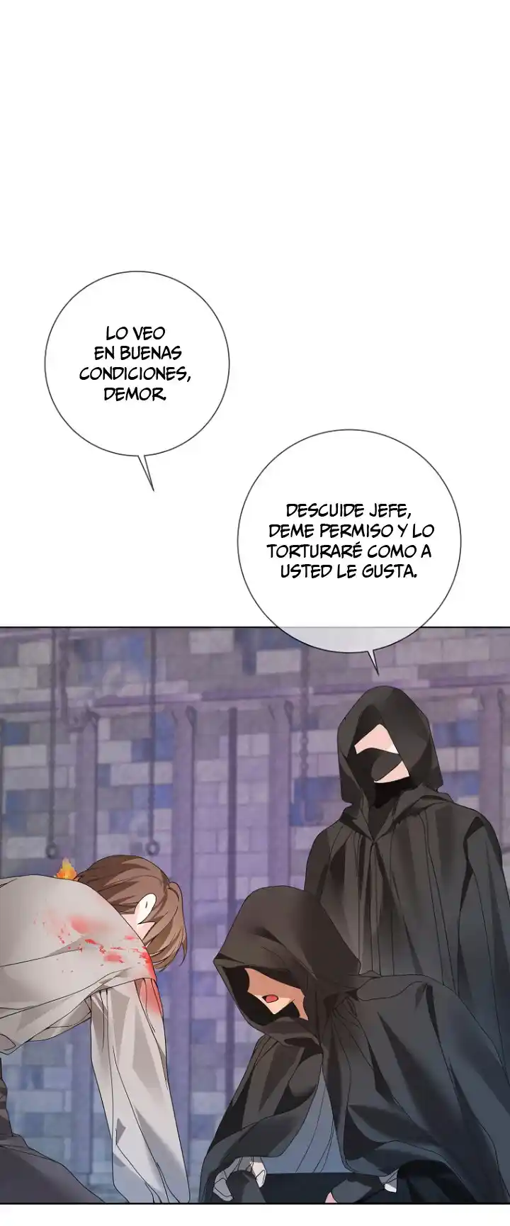 La Vida De La Reina Corre Peligro - Capítulo 42 - Página 48 - LectorTMOo