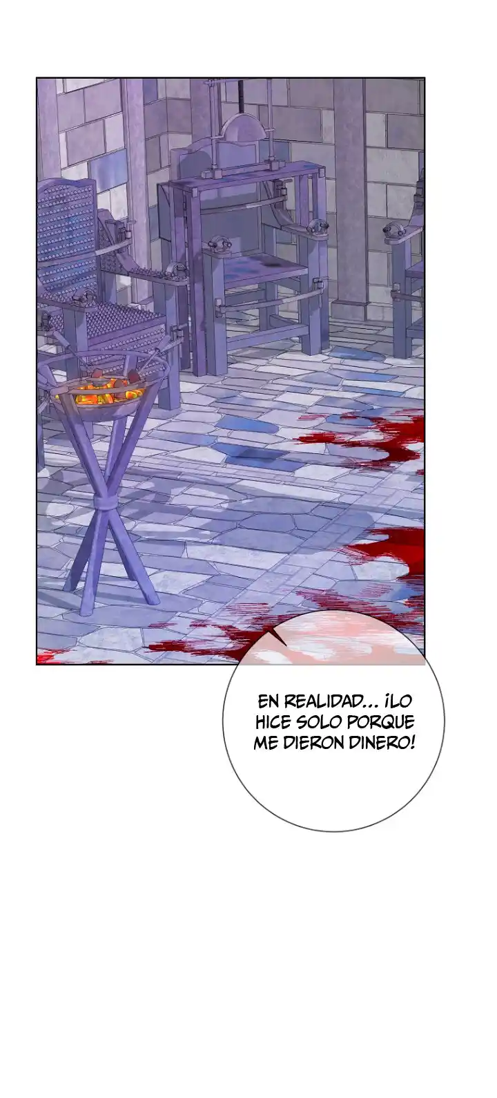 La Vida De La Reina Corre Peligro - Capítulo 42 - Página 52 - LectorTMOo