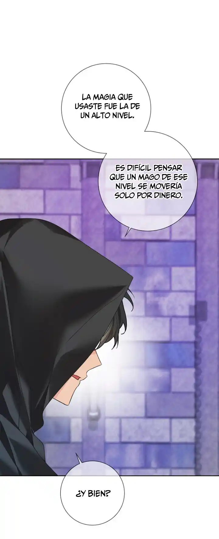 La Vida De La Reina Corre Peligro - Capítulo 42 - Página 53 - LectorTMOo