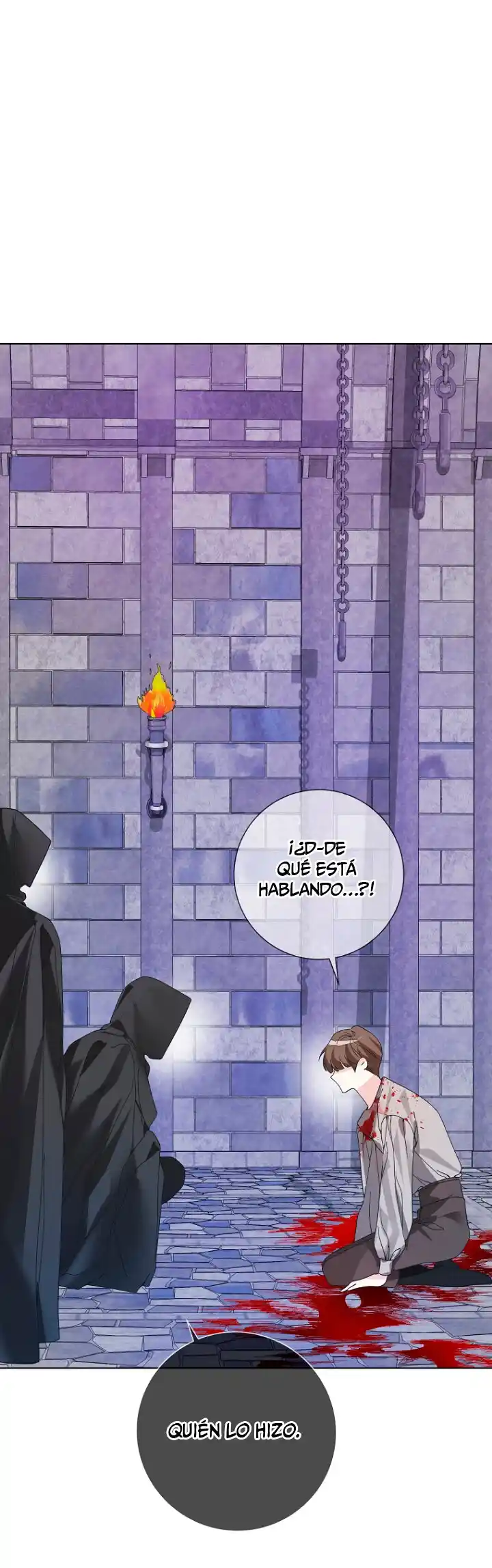 La Vida De La Reina Corre Peligro - Capítulo 42 - Página 54 - LectorTMOo