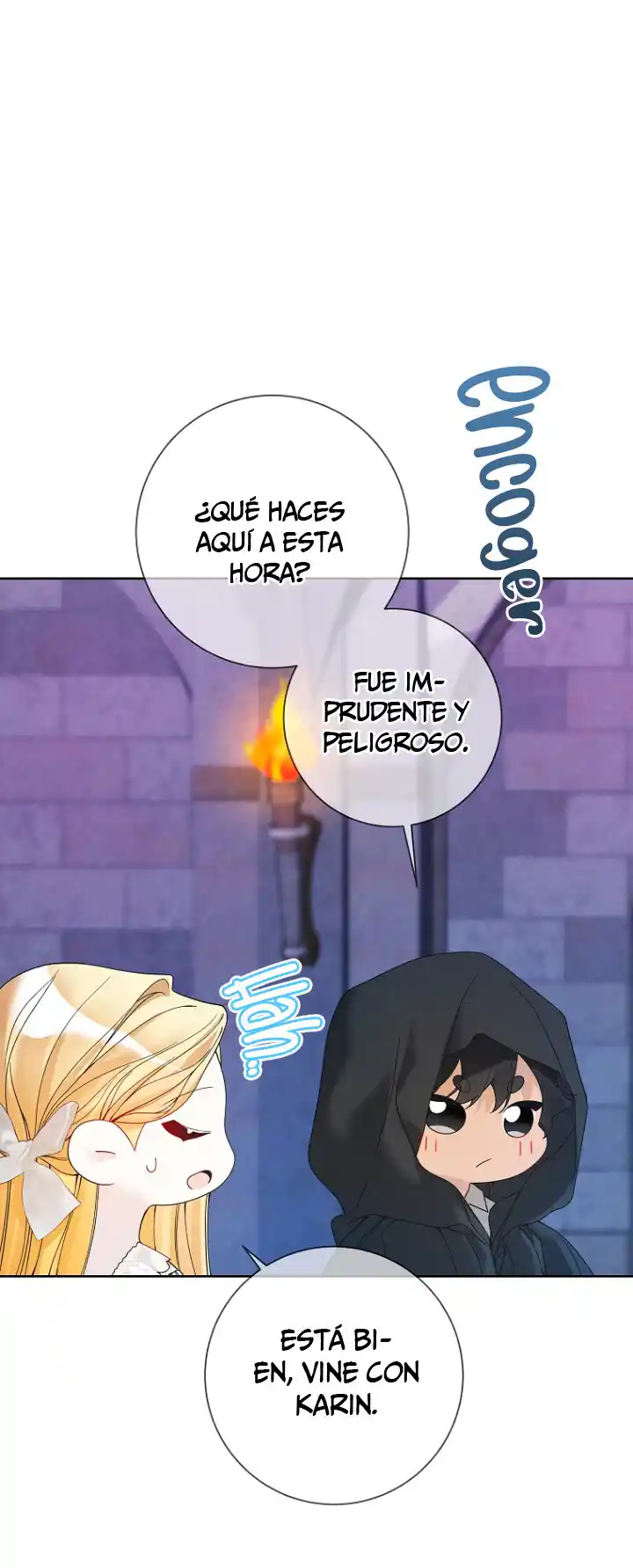 La Vida De La Reina Corre Peligro - Capítulo 42 - Página 63 - LectorTMOo