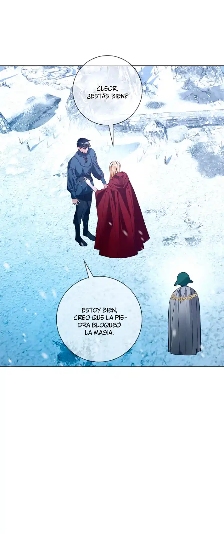 La Vida De La Reina Corre Peligro - Capítulo 45 - Página 13 - LectorTMOo