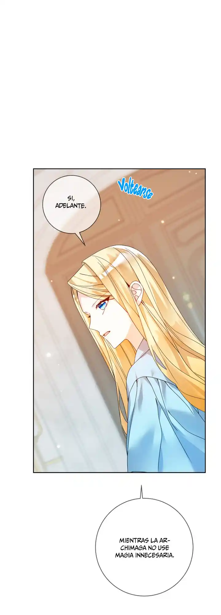 La Vida De La Reina Corre Peligro - Capítulo 45 - Página 60 - LectorTMOo
