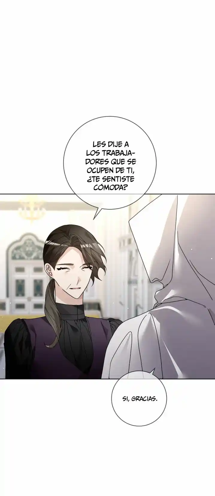 La Vida De La Reina Corre Peligro - Capítulo 46 - Página 7 - LectorTMOo