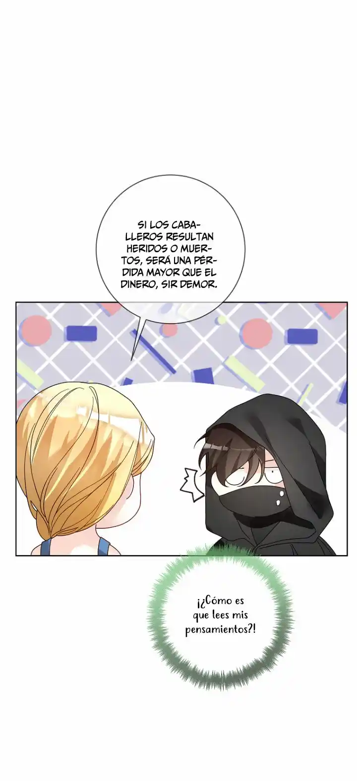 La Vida De La Reina Corre Peligro - Capítulo 46 - Página 26 - LectorTMOo