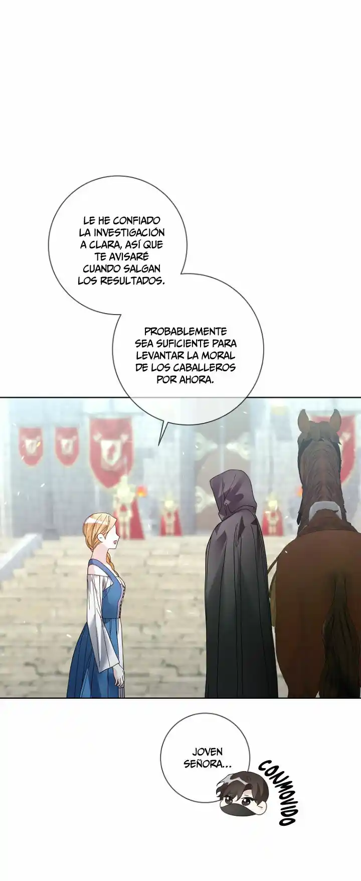 La Vida De La Reina Corre Peligro - Capítulo 46 - Página 28 - LectorTMOo