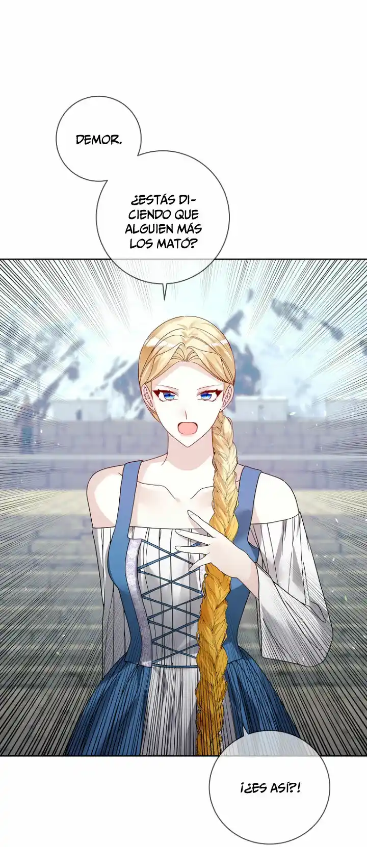 La Vida De La Reina Corre Peligro - Capítulo 46 - Página 34 - LectorTMOo