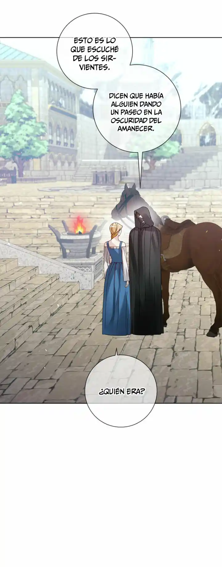 La Vida De La Reina Corre Peligro - Capítulo 46 - Página 40 - LectorTMOo