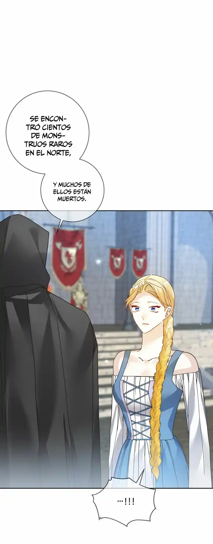 La Vida De La Reina Corre Peligro - Capítulo 46 - Página 56 - LectorTMOo