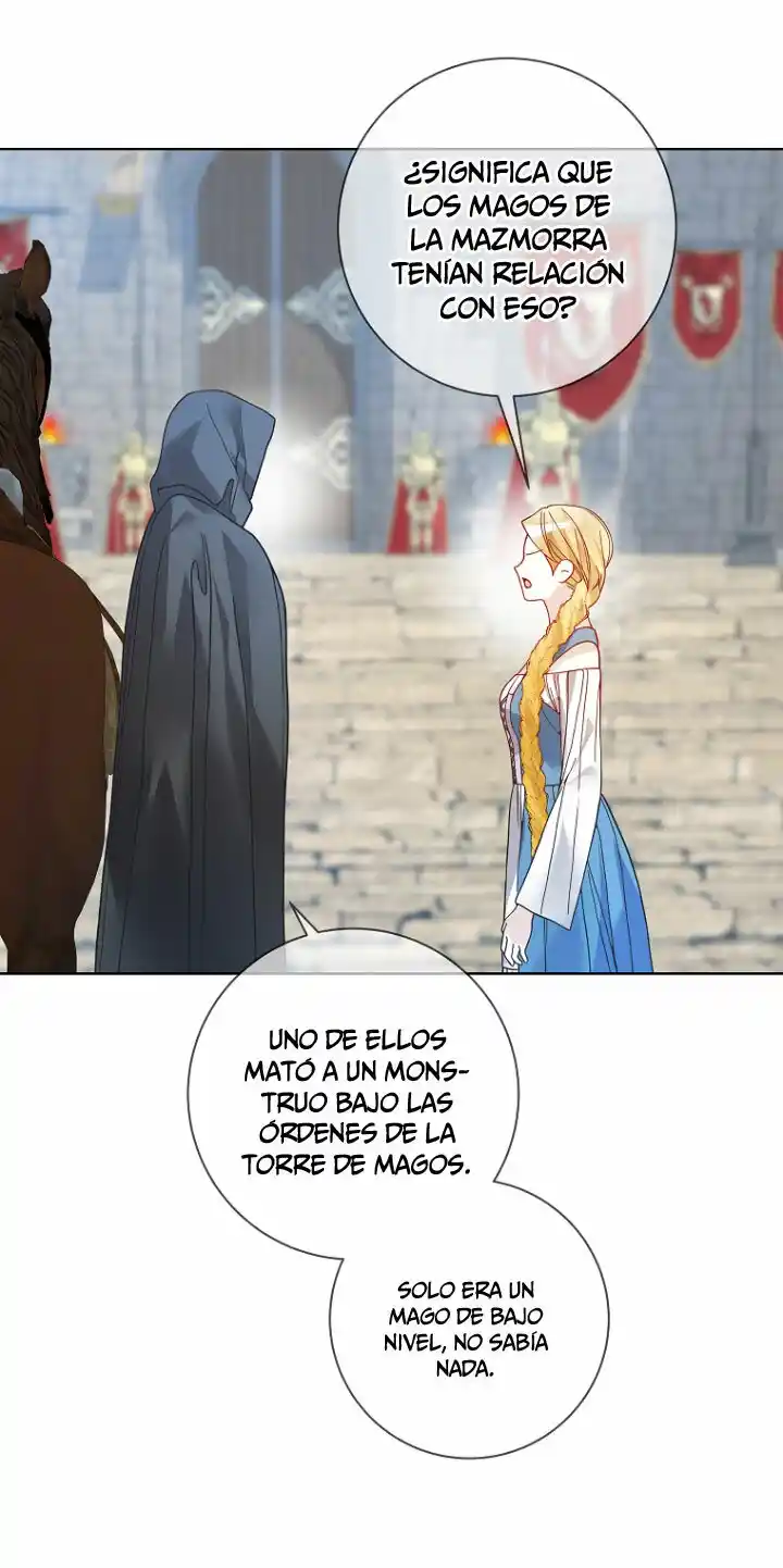 La Vida De La Reina Corre Peligro - Capítulo 46 - Página 58 - LectorTMOo
