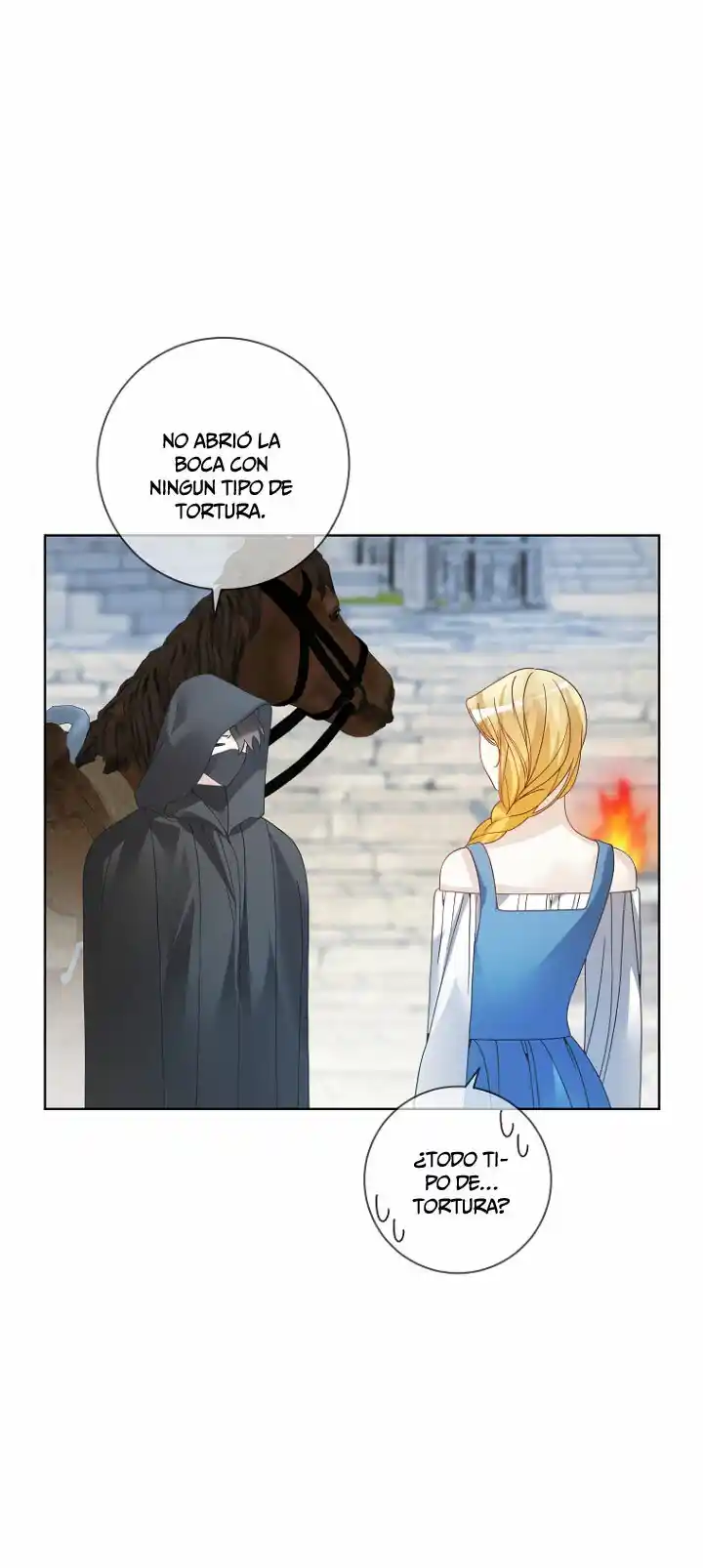 La Vida De La Reina Corre Peligro - Capítulo 46 - Página 59 - LectorTMOo