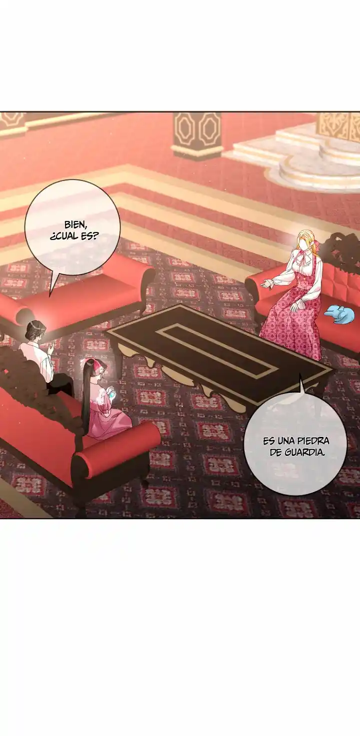 La Vida De La Reina Corre Peligro - Capítulo 47 - Página 4 - LectorTMOo