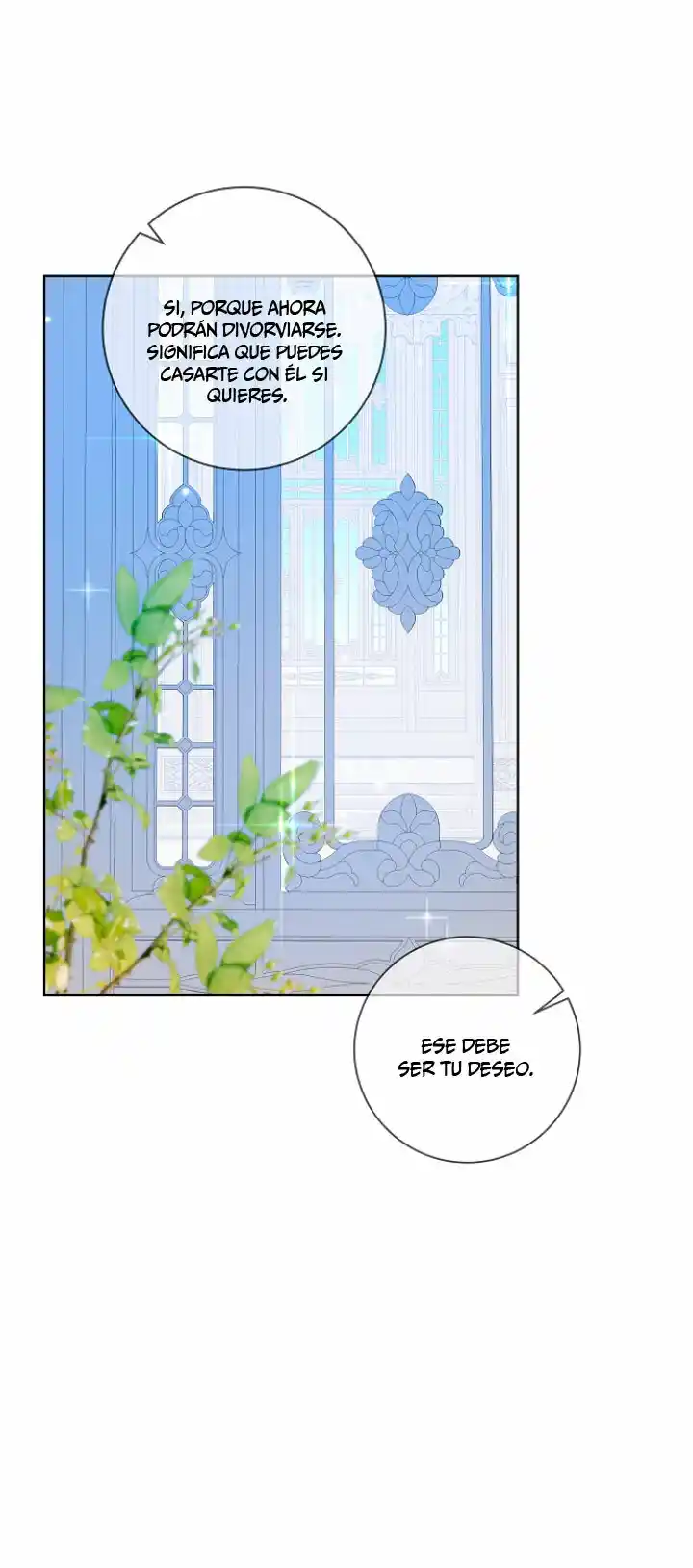 La Vida De La Reina Corre Peligro - Capítulo 47 - Página 21 - LectorTMOo