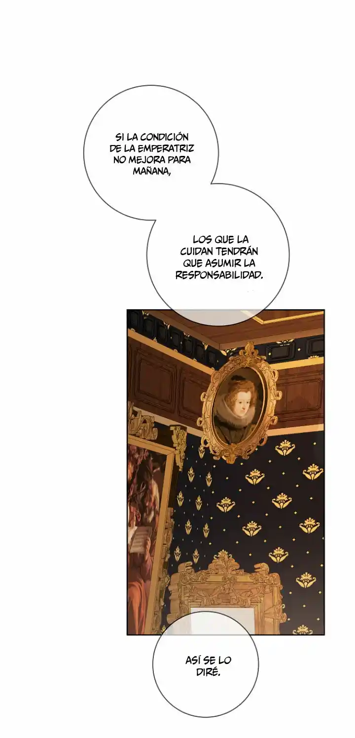 La Vida De La Reina Corre Peligro - Capítulo 47 - Página 36 - LectorTMOo