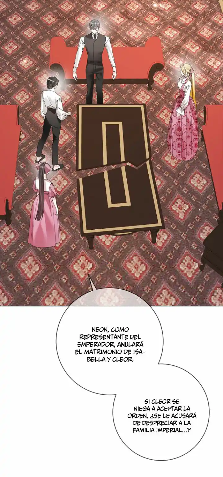 La Vida De La Reina Corre Peligro - Capítulo 47 - Página 53 - LectorTMOo