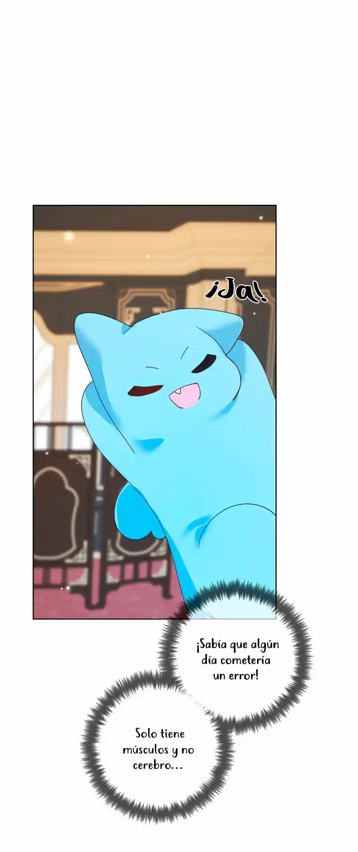 La Vida De La Reina Corre Peligro - Capítulo 47 - Página 61 - LectorTMOo