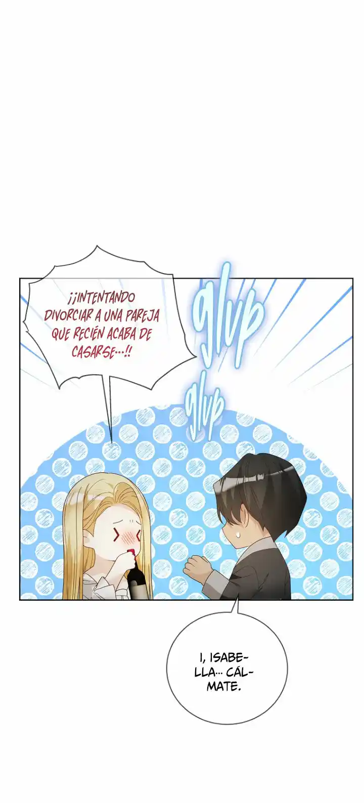 La Vida De La Reina Corre Peligro - Capítulo 48 - Página 20 - LectorTMOo