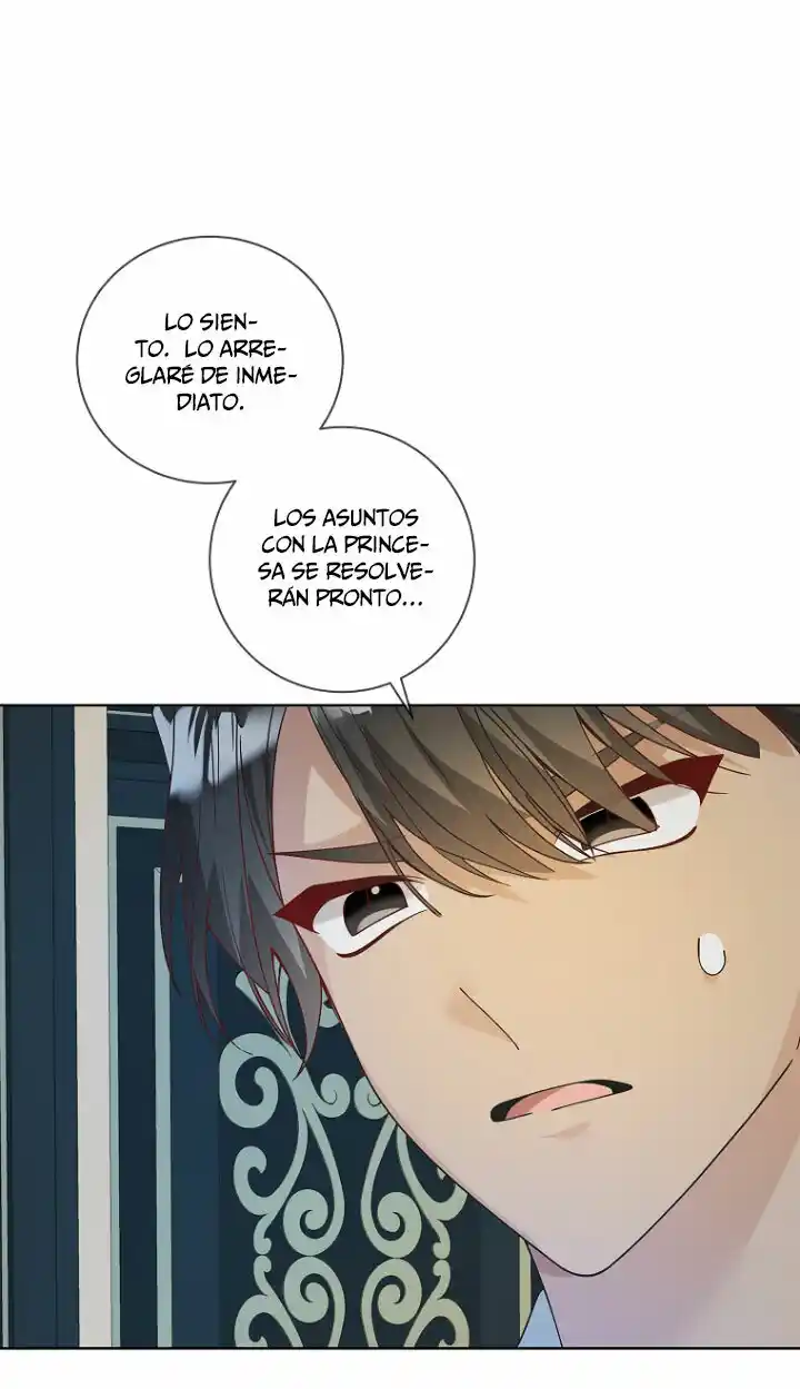 La Vida De La Reina Corre Peligro - Capítulo 48 - Página 21 - LectorTMOo