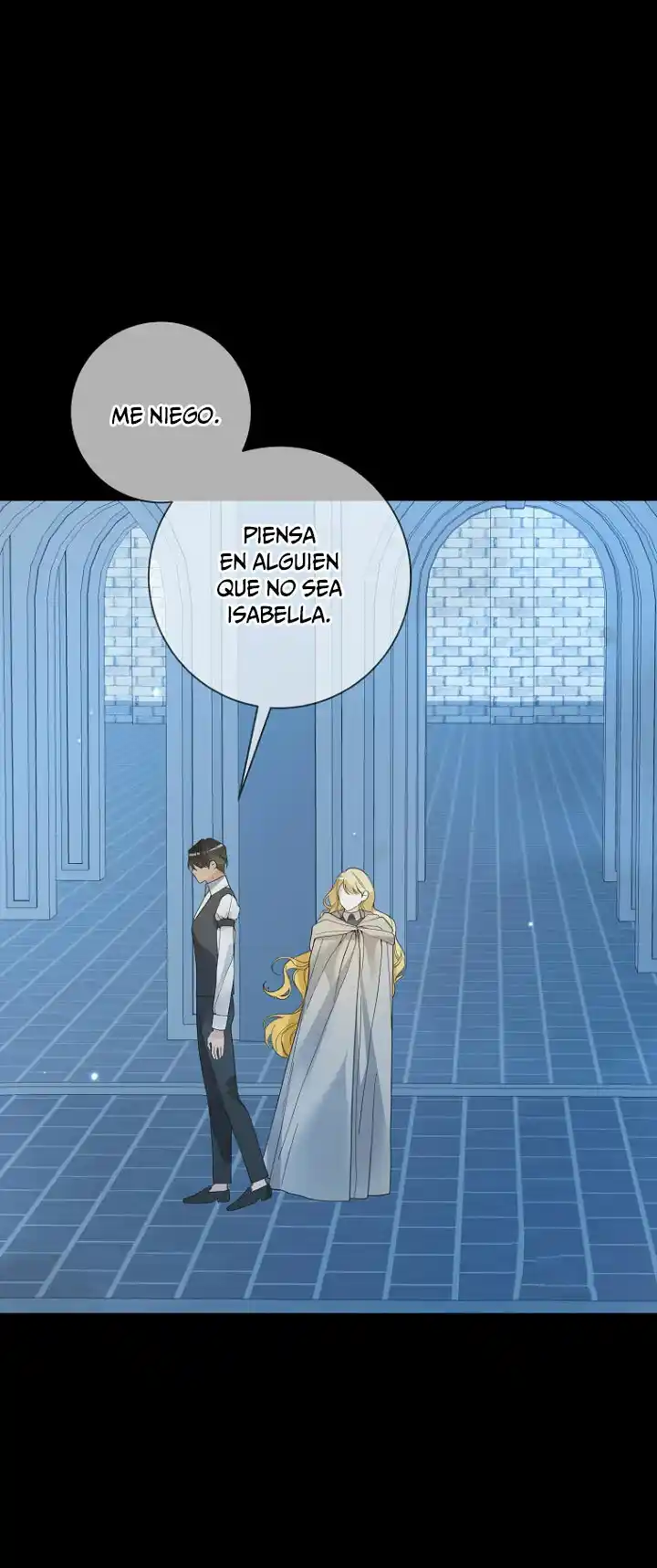 La Vida De La Reina Corre Peligro - Capítulo 48 - Página 34 - LectorTMOo
